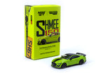 #271 - Ford Mustang Shelby GT500 Grabber (Lime)