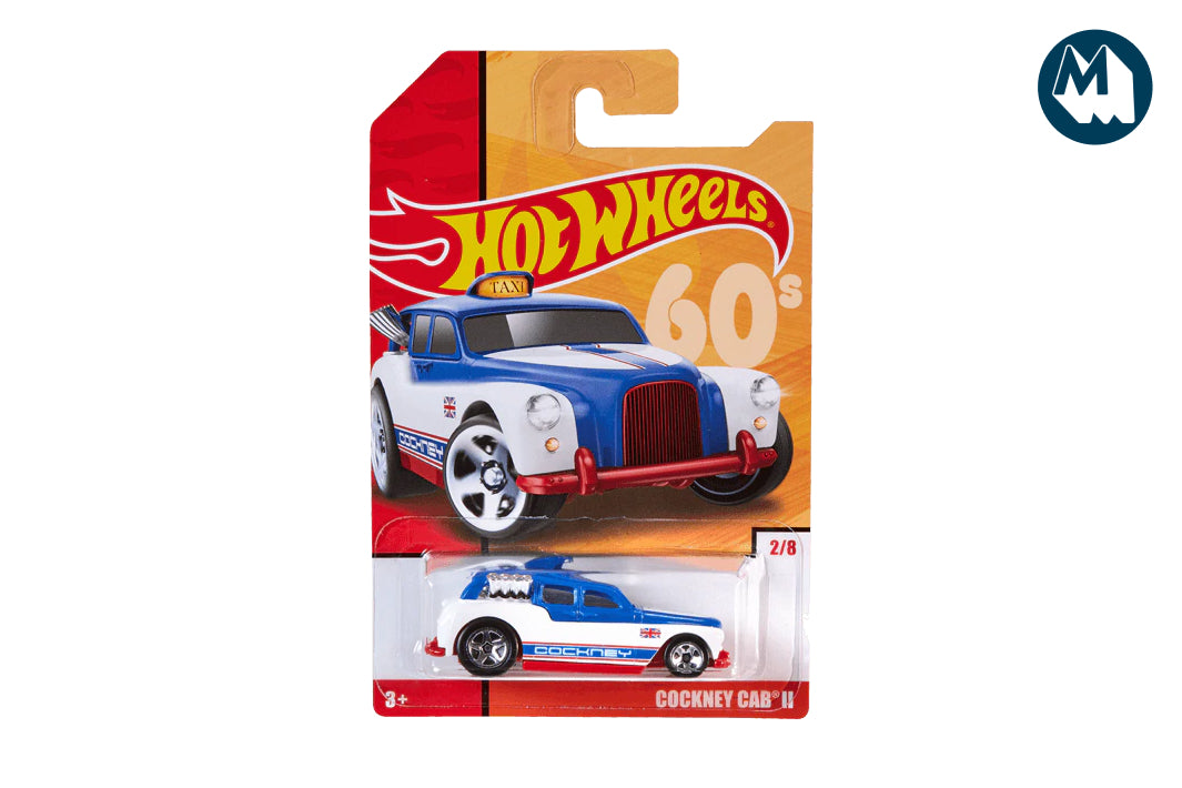 2019 Series 2 #02 - Cockney Cab II