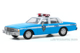 1:43 - 1990 Chevrolet Caprice - New York City Police Dept (NYPD)