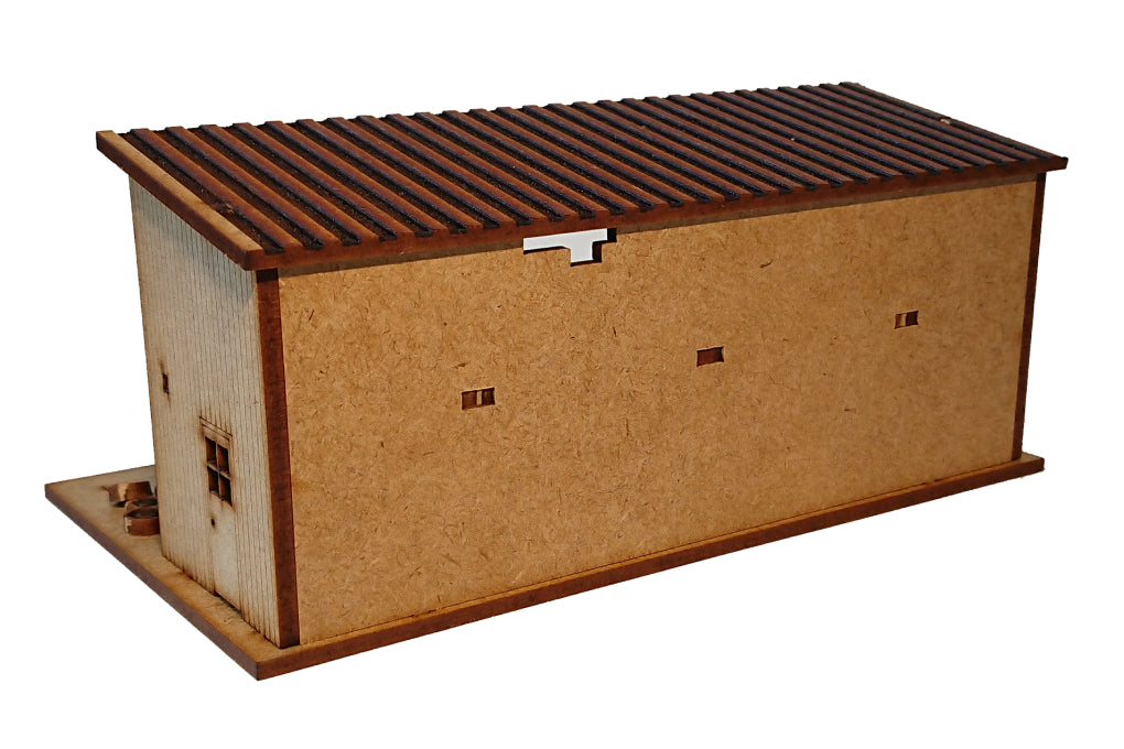 1:64 Diorama Kit - Tokyo Storage