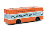 Mercedes-Benz Car Transporter - Gulf Racing