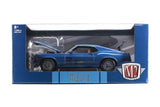 1:24 - 1970 Ford Mustang Mach 1 428