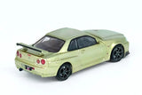 Nissan Skyline GT-R (R34) V-Spec II Nür (Millennium Jade)