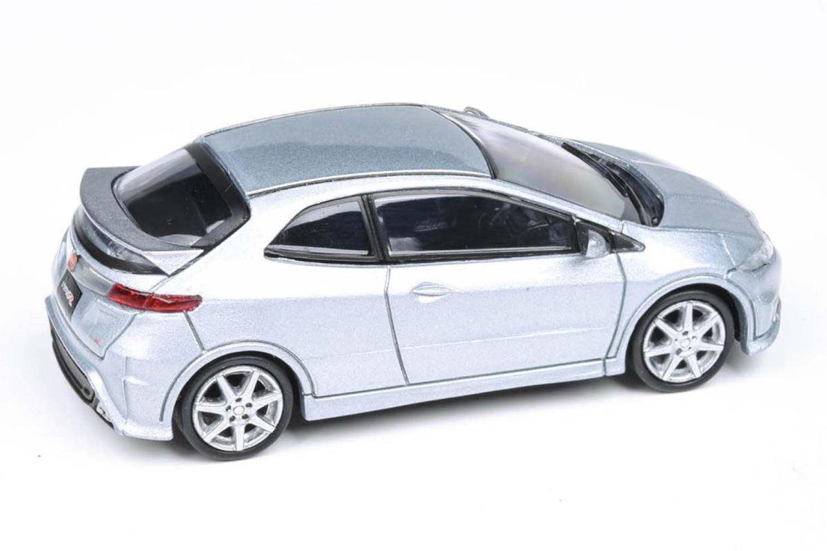 Honda Civic Type R FN2 Euro (Alabastar Silver)