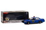 1:24 - 2008 Ford Crown Victoria Police Interceptor / Michigan State Police