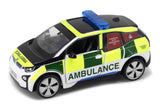 #017 - BMW i3 / Scottish Ambulance Service