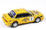 Mitsubishi Galant VR-4 - 1995 Rally El Corte Ingles Ponce #9