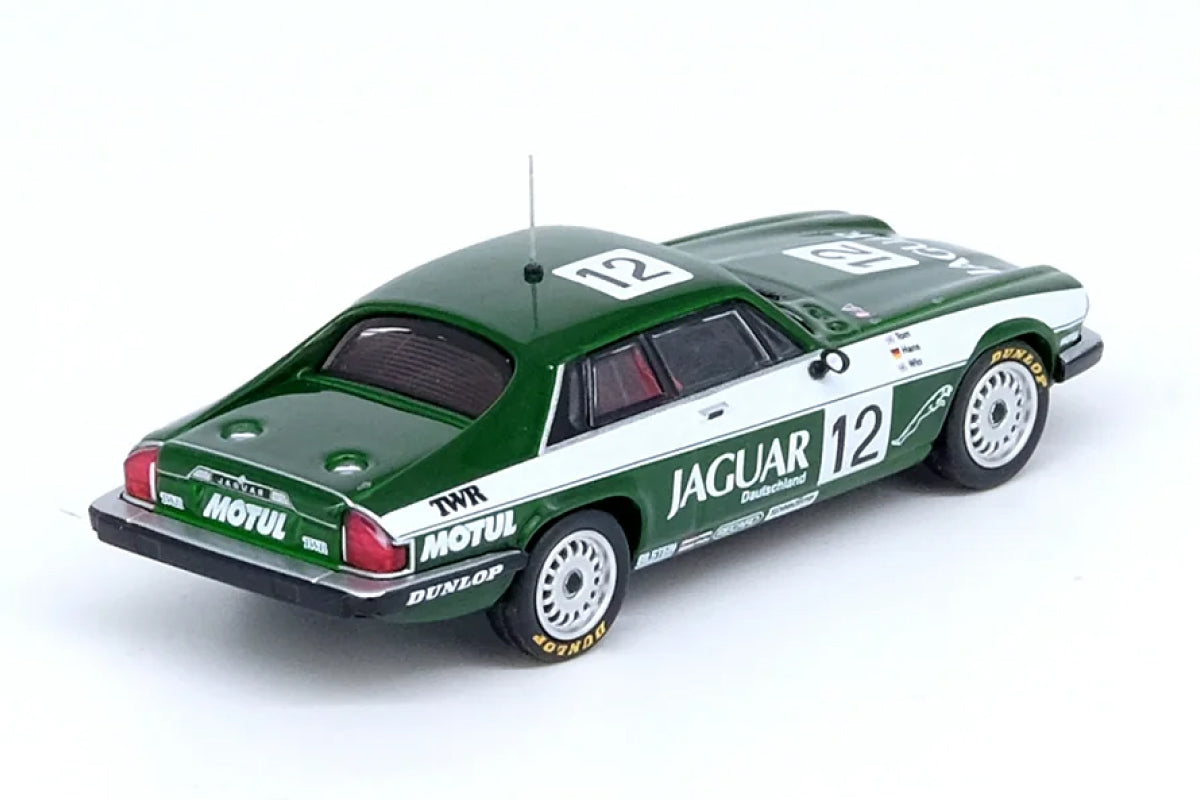 Jaguar XJ-S - €12 "TWR Racing" ETCC Spa-Francorchamps 1984 Winner