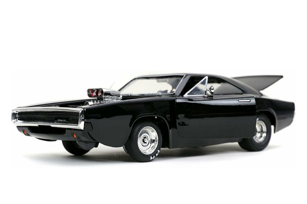 1:24 - Dom's 1970 Dodge Charger / Fast & Furious