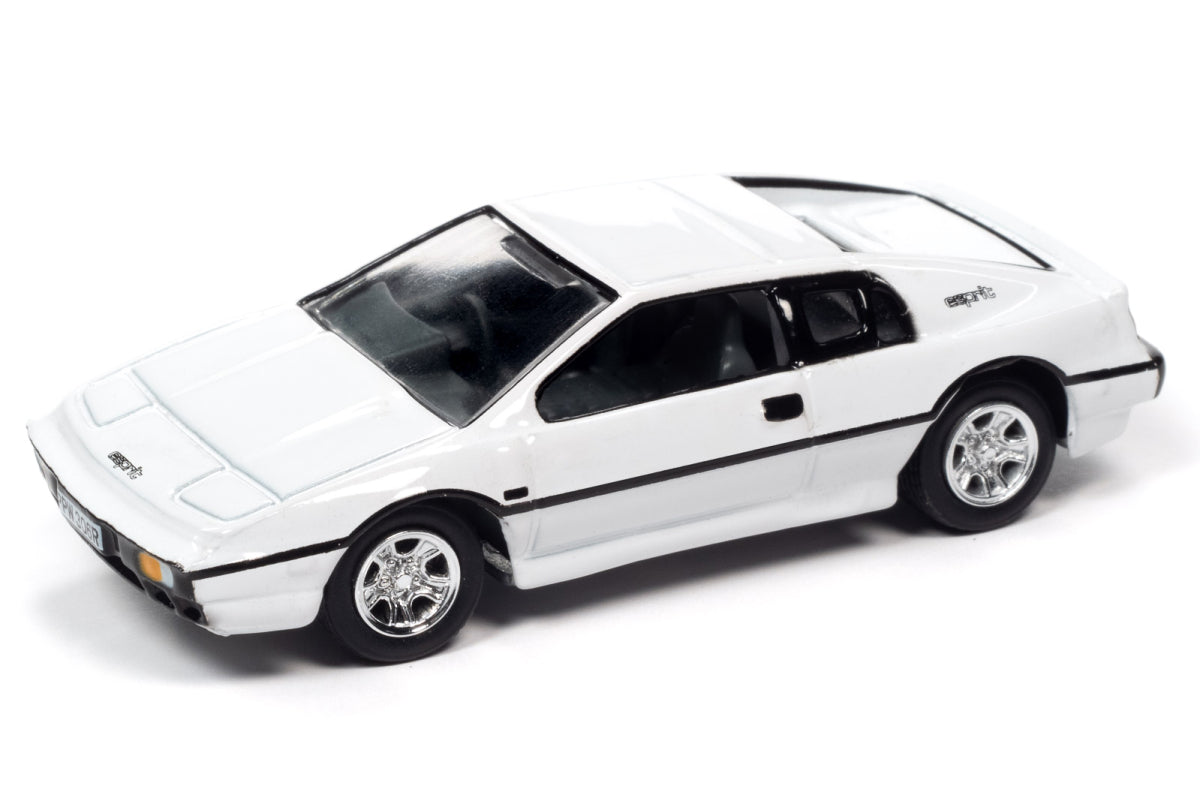 1976 Lotus Esprit S1 / The Spy Who Loved Me (James Bond) with Tin