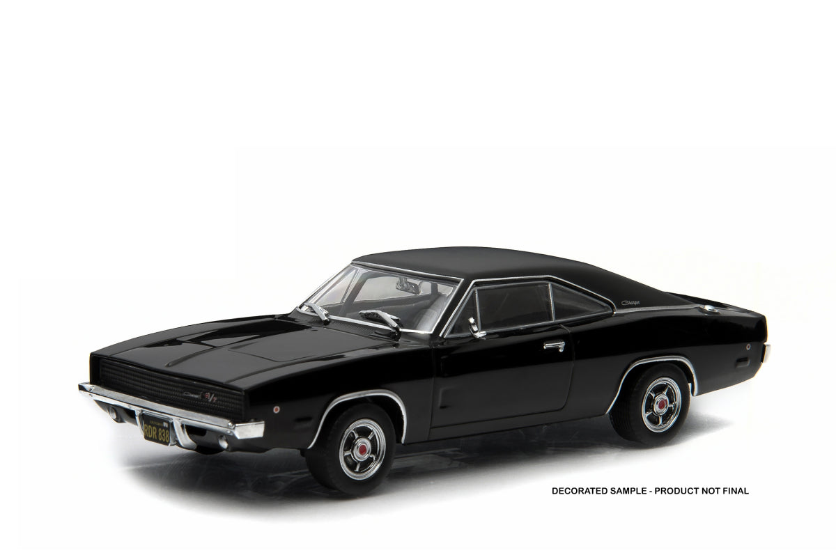 1:43 - Bullitt / 1968 Dodge Charger R/T