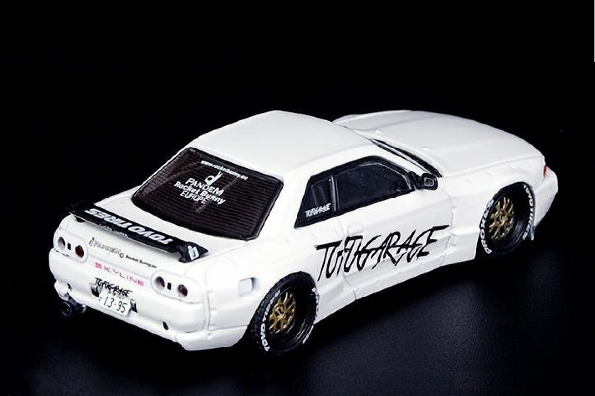 Nissan Skyline GT-R R32 Pandem - "Tofugarage"