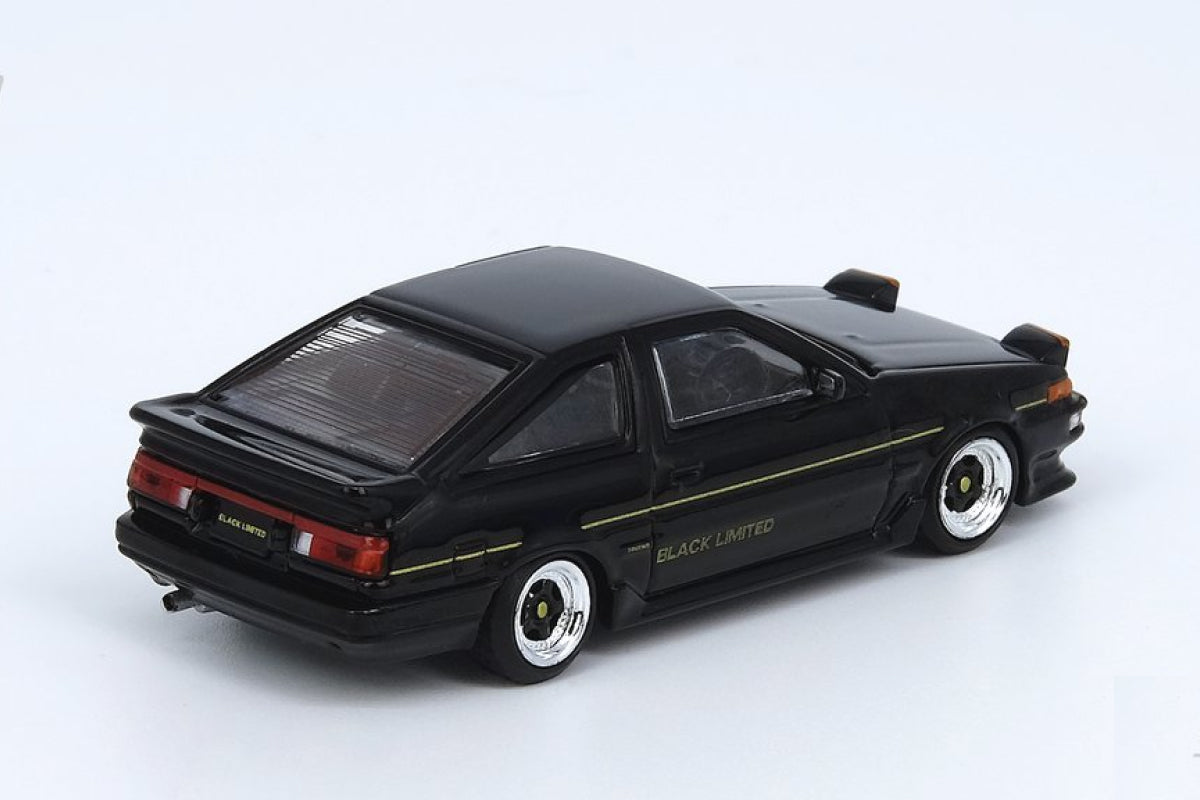 Toyota Sprinter Trueno AE86 - Black Limited