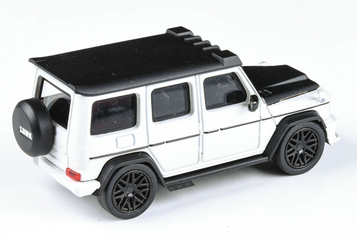 Liberty Walk Mercedes-AMG G 63 - White