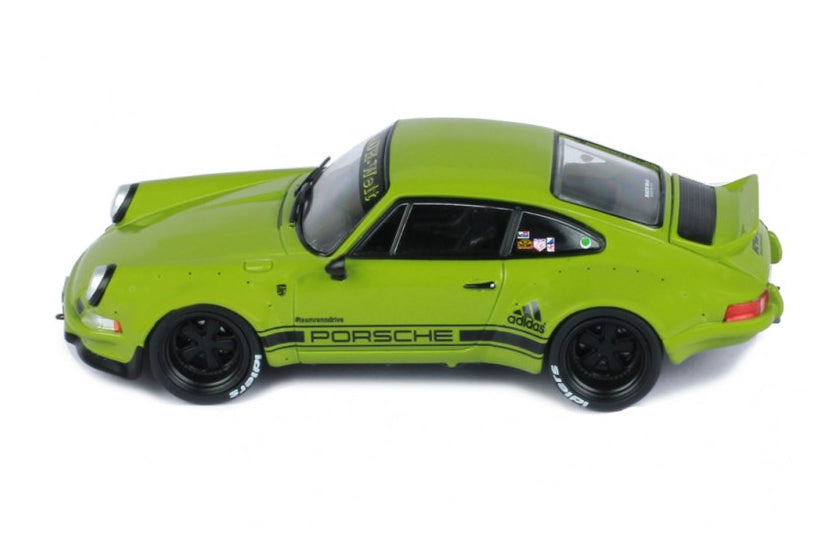 1:43 - RWB Backdate (Olive Green)