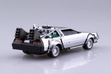 1:43 - DeLorean Time Machine from Back to the Future II