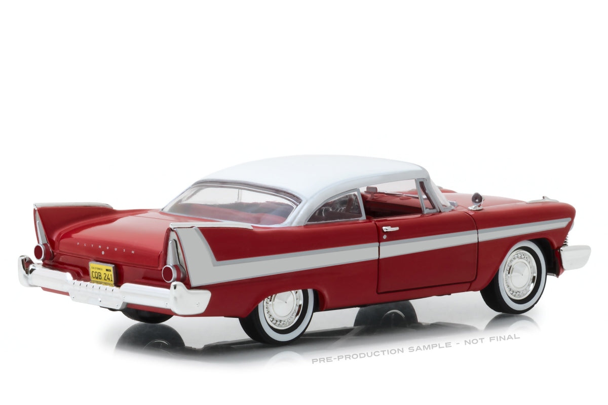 1:24 - Christine / 1958 Plymouth Fury