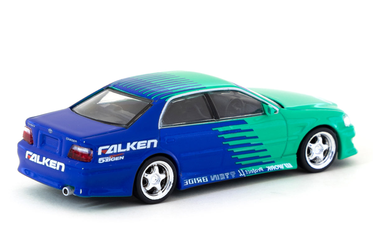 Toyota Chaser JZX100 - Falken