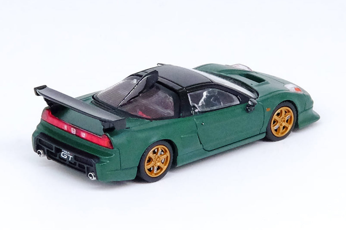 Honda NSX-R GT (NA2) with extra wheels (Matt Green)