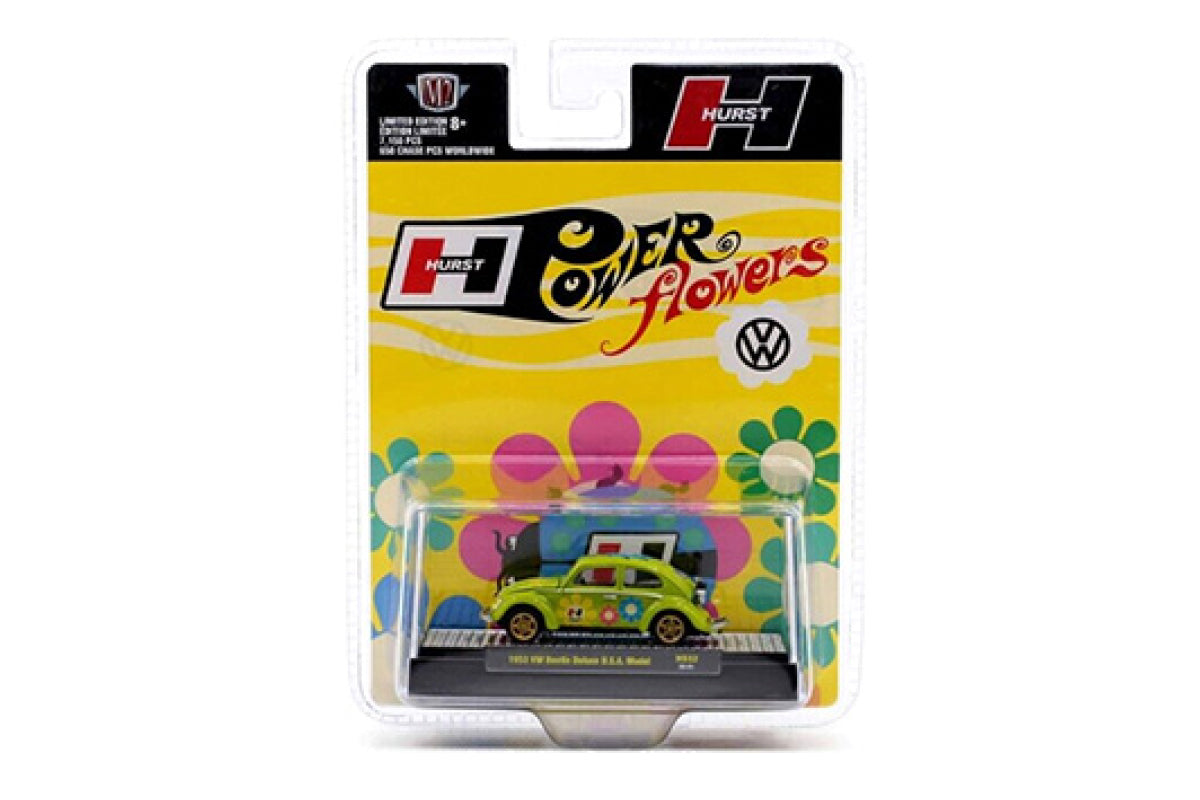 M2 Hobby Specials - 1953 VW Beetle Deluxe U.S.A. Model "Hurst"