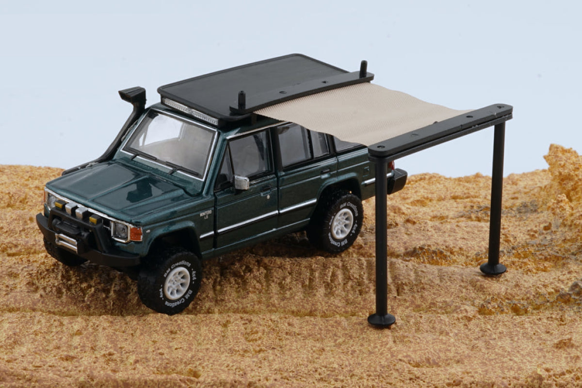 Mitsubishi Pajero MK1 (Green)