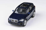 BMW X5 - Tanzanite Blue