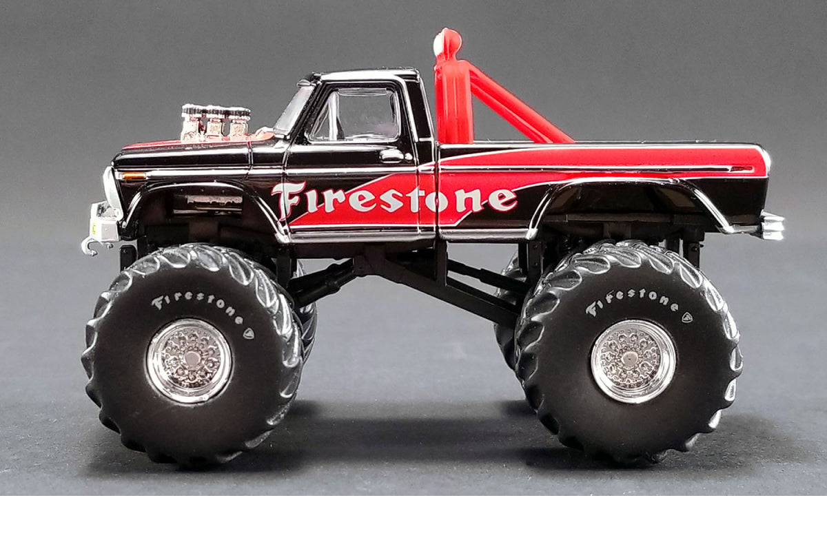 1974 Ford F-250 Monster Truck - Firestone