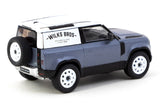 Land Rover Defender 90 (Matt Blue Grey)