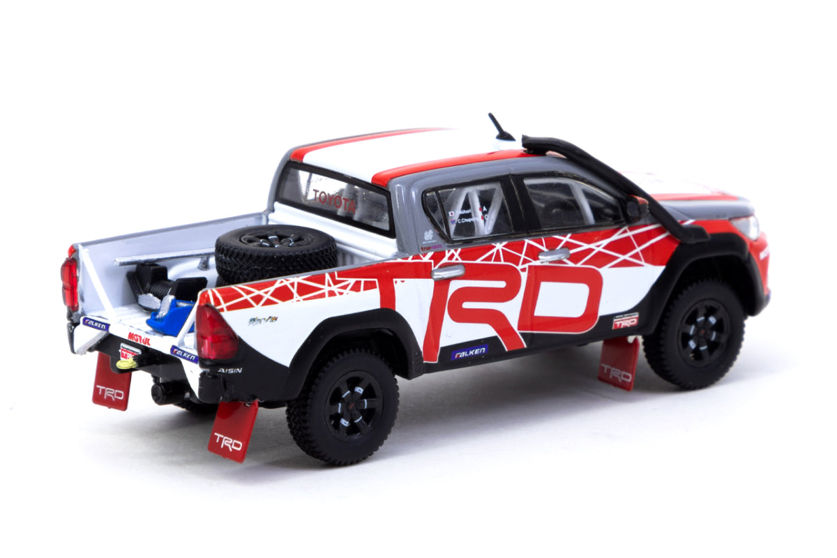 Toyota Hilux AXCR 2016 Show Car