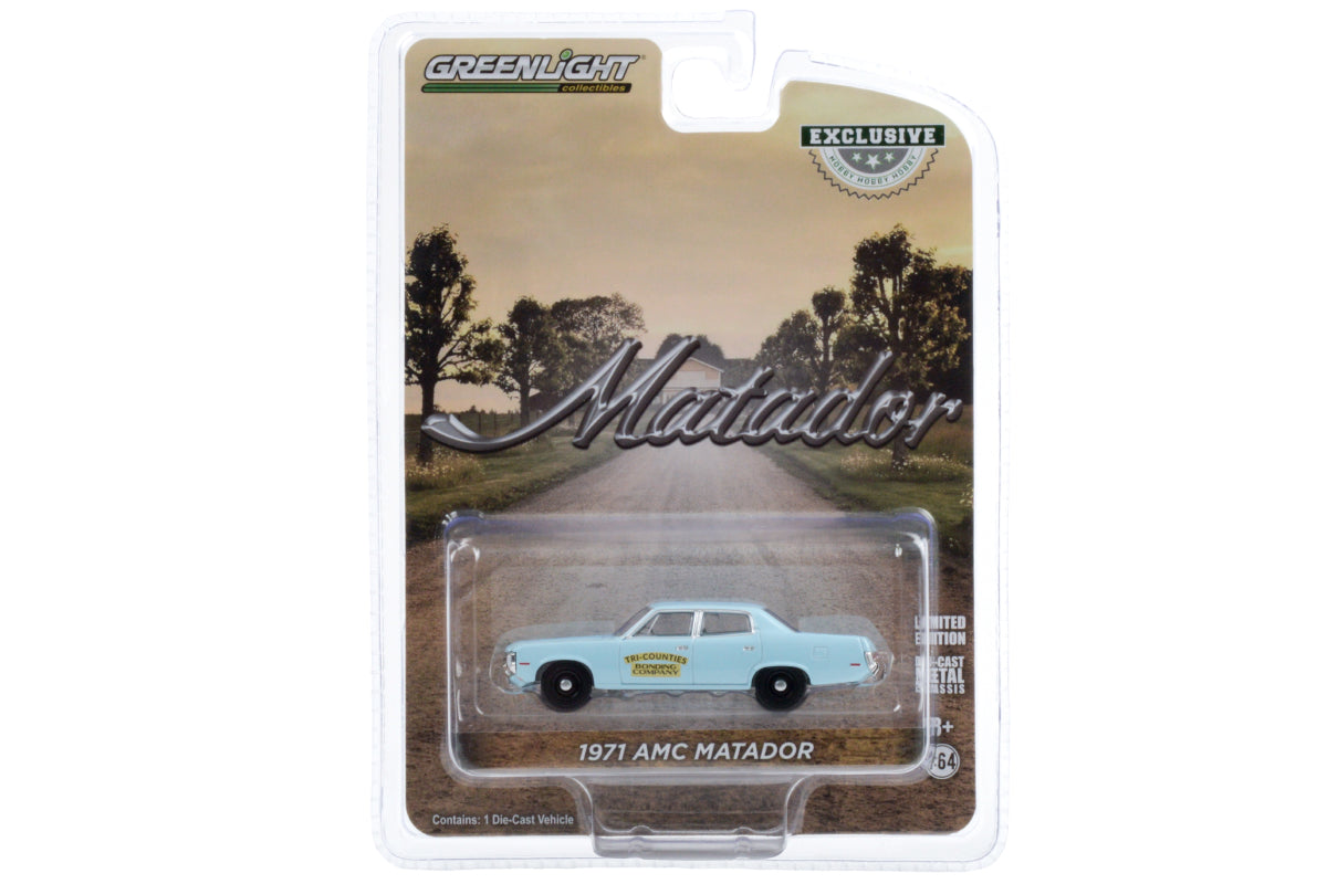 1971 AMC Matador - Tri-Counties Bonding Company