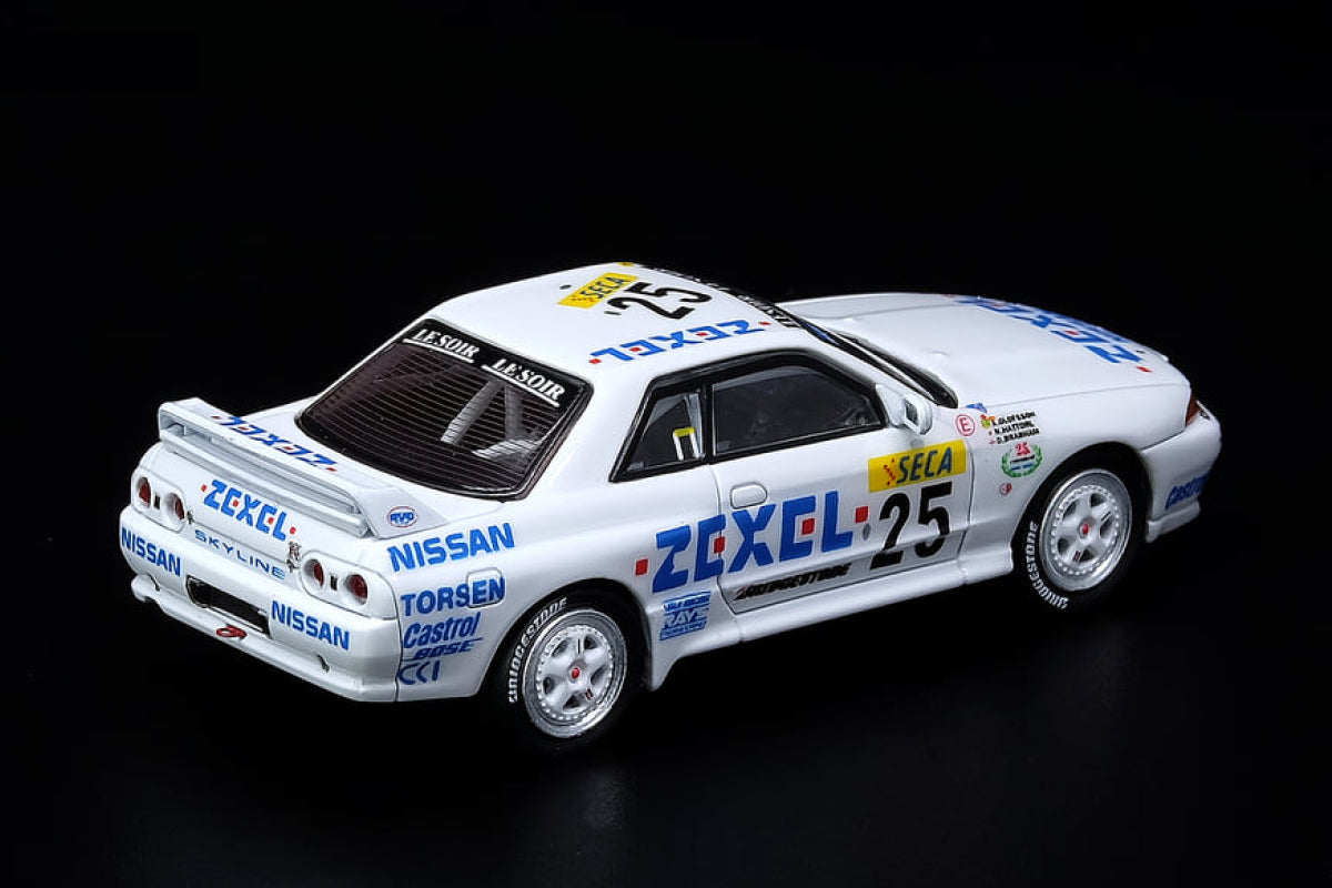 Nissan Skyline GTR R32 - #25 Team ZEXEL 24hr Spa Francorchamps 1991 Winner