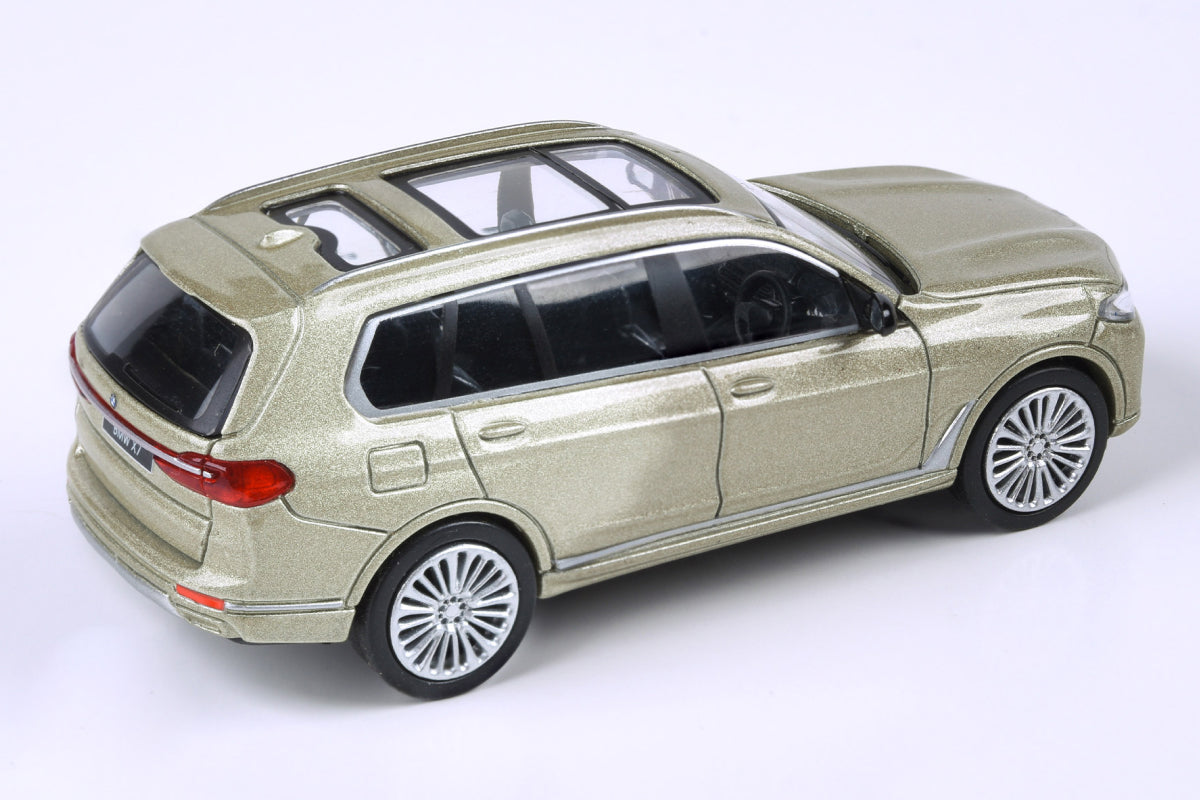 BMW X7 (Sunstone)