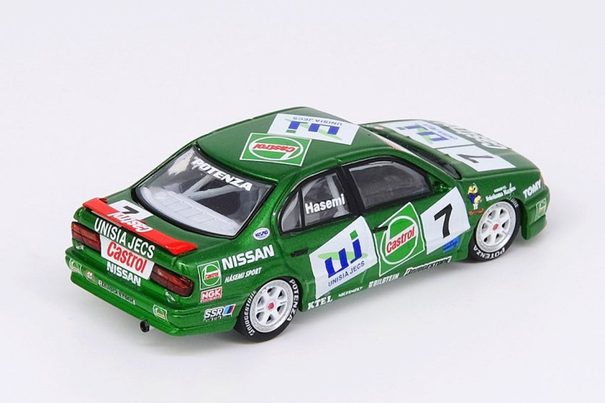 Nissan Primera (P10) - #7 "Team Hasemi Motorsport"