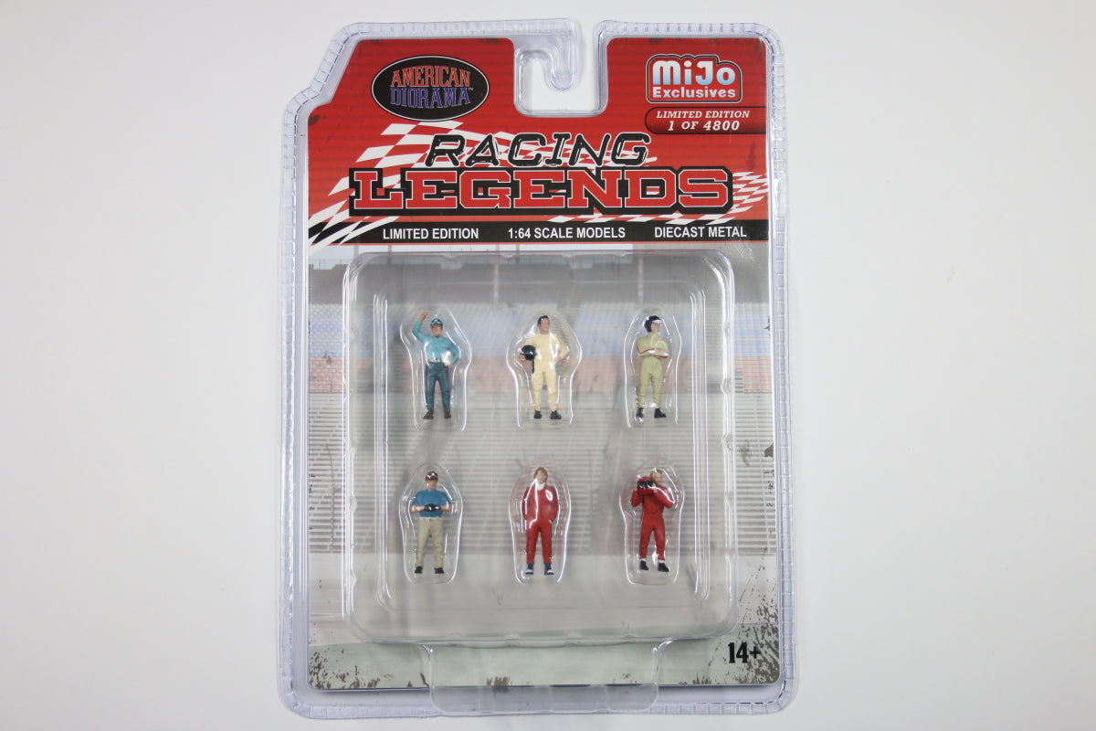 1:64 American Diorama Racing Legends (AD-76503)