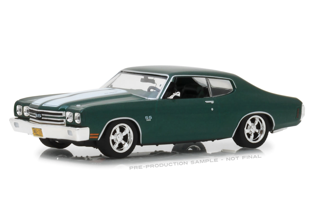 1:43 - John Wick / 1970 Chevrolet Chevelle SS 396