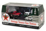 Texaco Vintage Gas Station