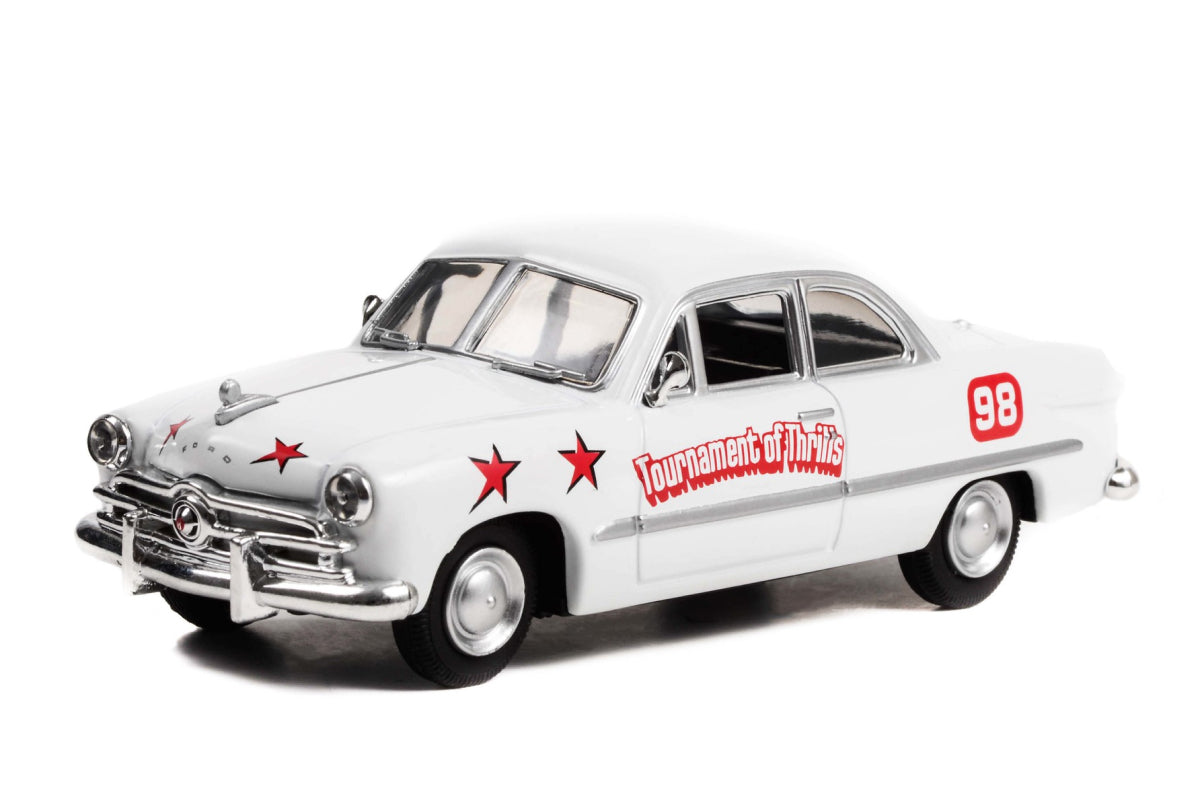 1:43 - 1949 Ford / Tournament of Thrills Thrill Show Car