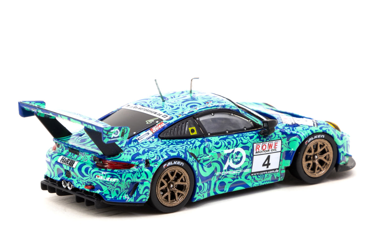 Porsche 911 GT3 R VLN Endurance Racing Championship Nürburgring 2018 #4