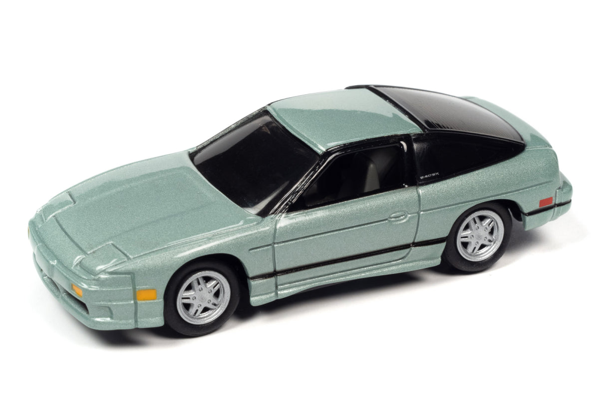 1990 Nissan 240SX / 1985 Nissan Fairlady 300ZX - Import Heat/Japan Classics (Version B)