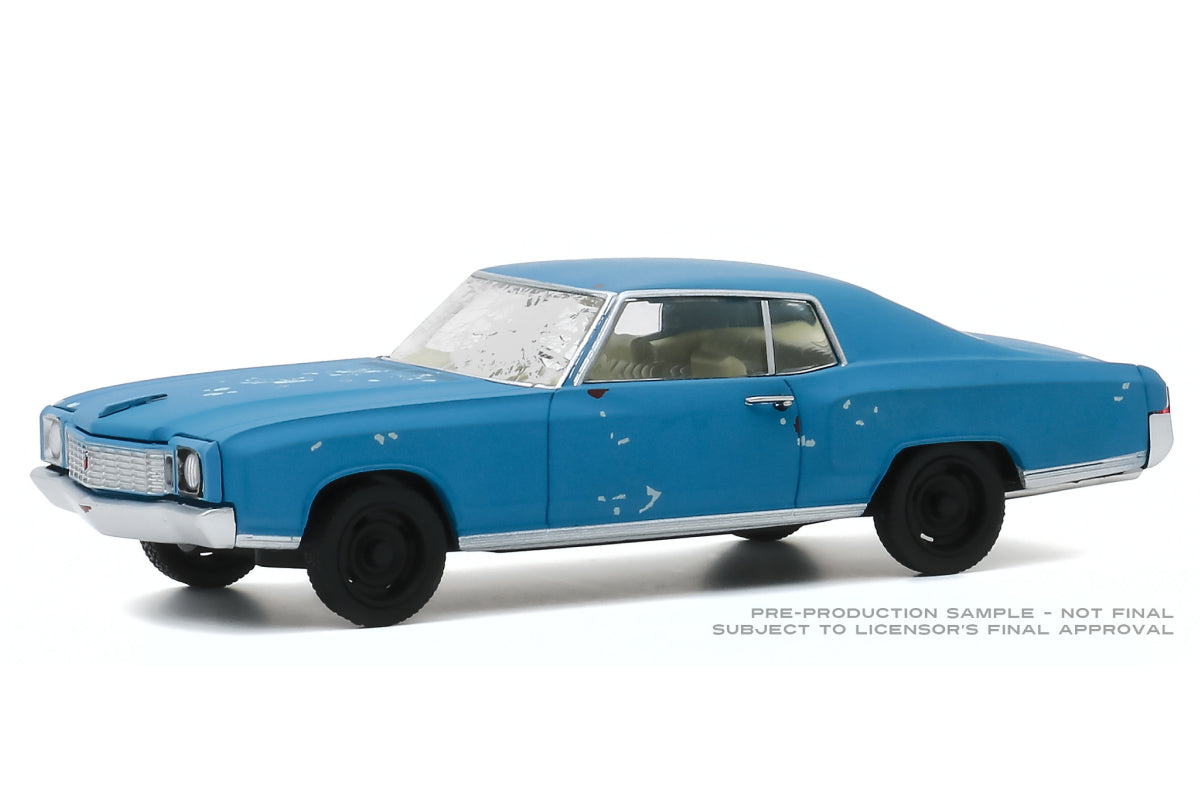 1:43 - Ace Ventura: Pet Detective / 1972 Chevrolet Monte Carlo