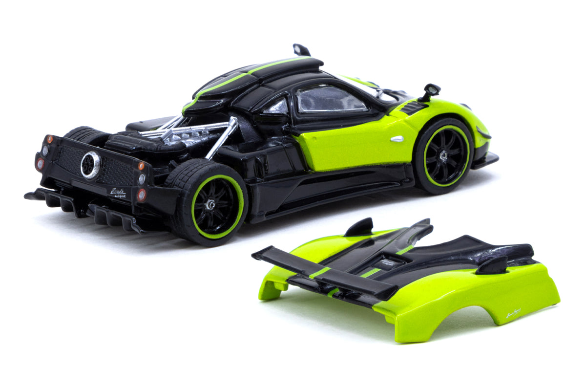 Pagani Zonda Cinque Verde Firenze