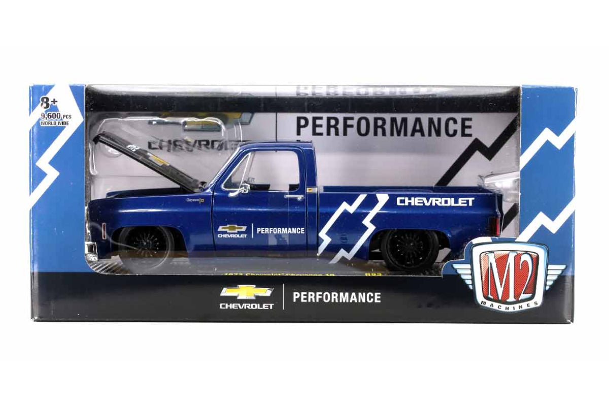 1:24 - 1973 Chevrolet Cheyenne 10