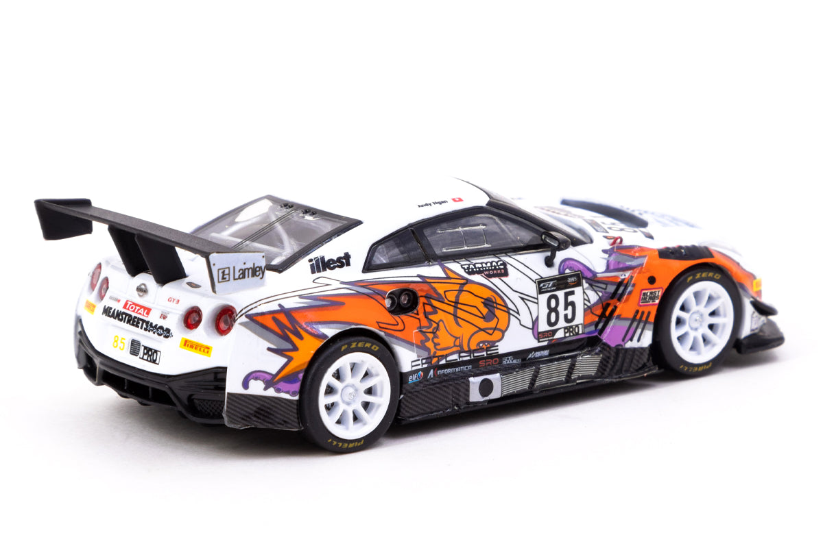 Nissan GT-R NISMO GT3 GT World Challenge Asia Esports 2020 #85