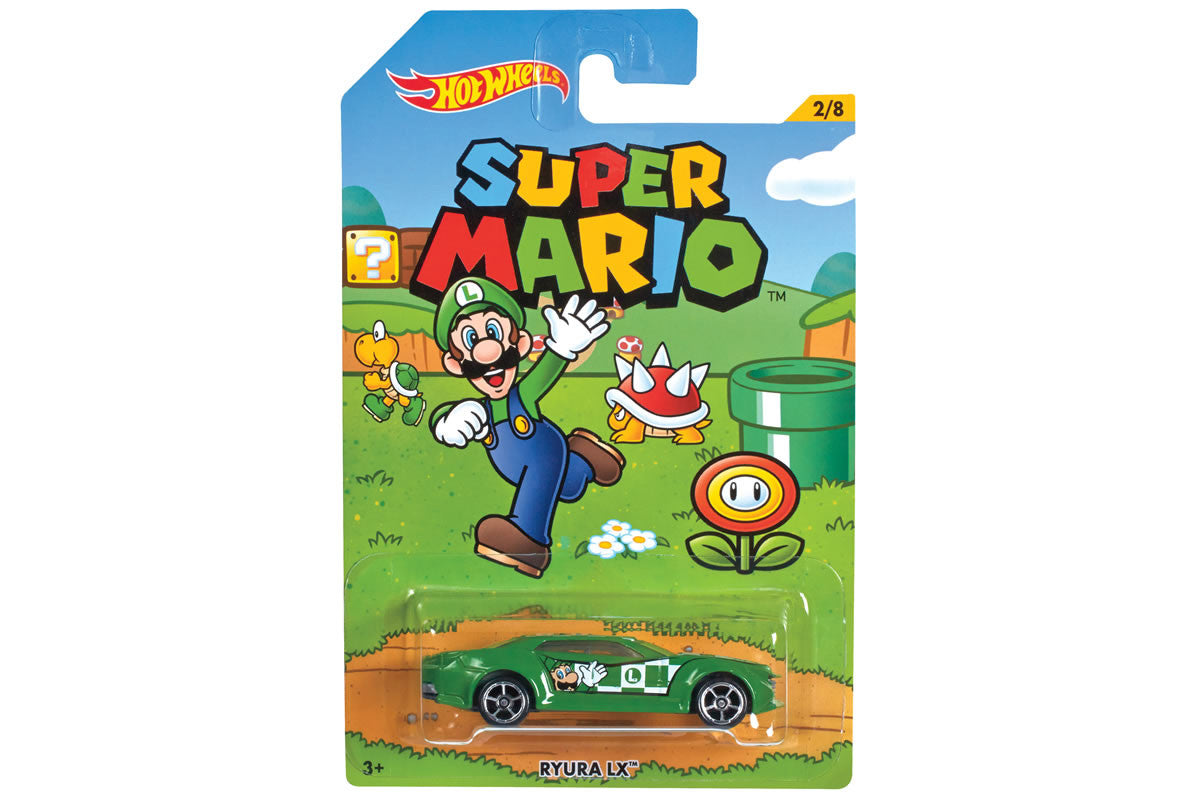 Ryura LX (Luigi)