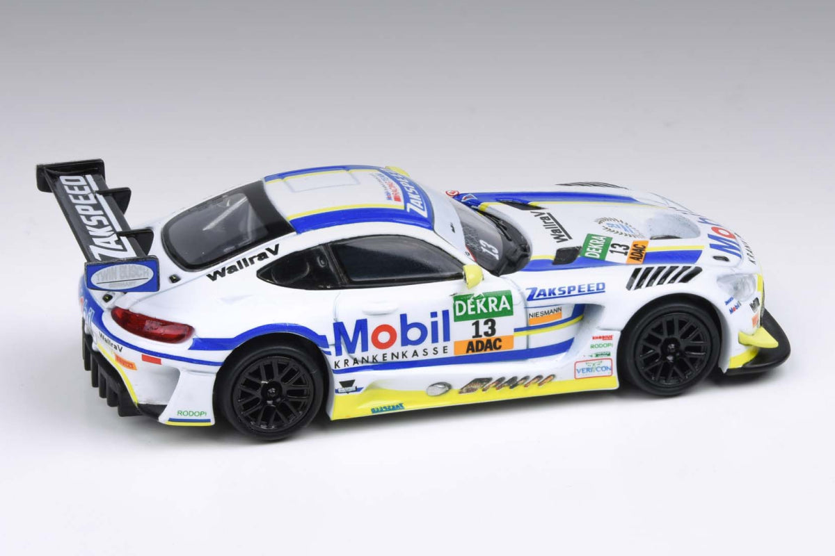 2020 Mercedes-AMG GT3 Evo - 2021 ADAC GT Masters Team Zakspeed #13