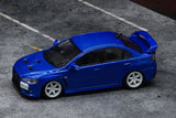 Mitsubishi Lancer Evolution X (Blue)