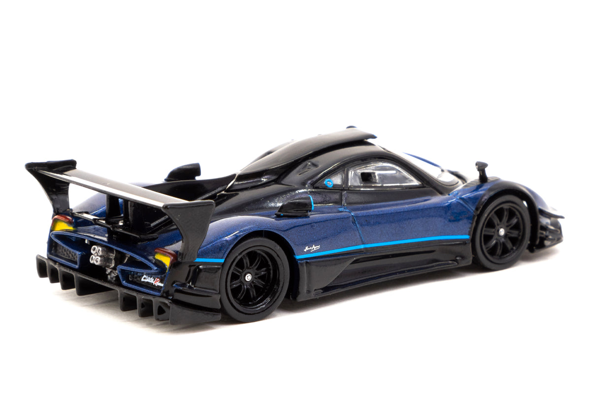 Pagani Zonda Revolución (Blue Metallic)