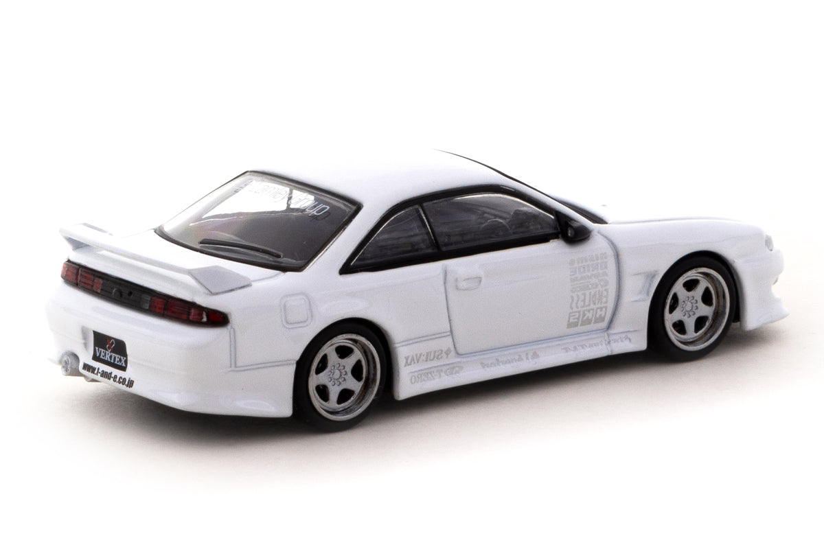 VERTEX Nissan Silvia S14 (White) - Lamley Special Edition