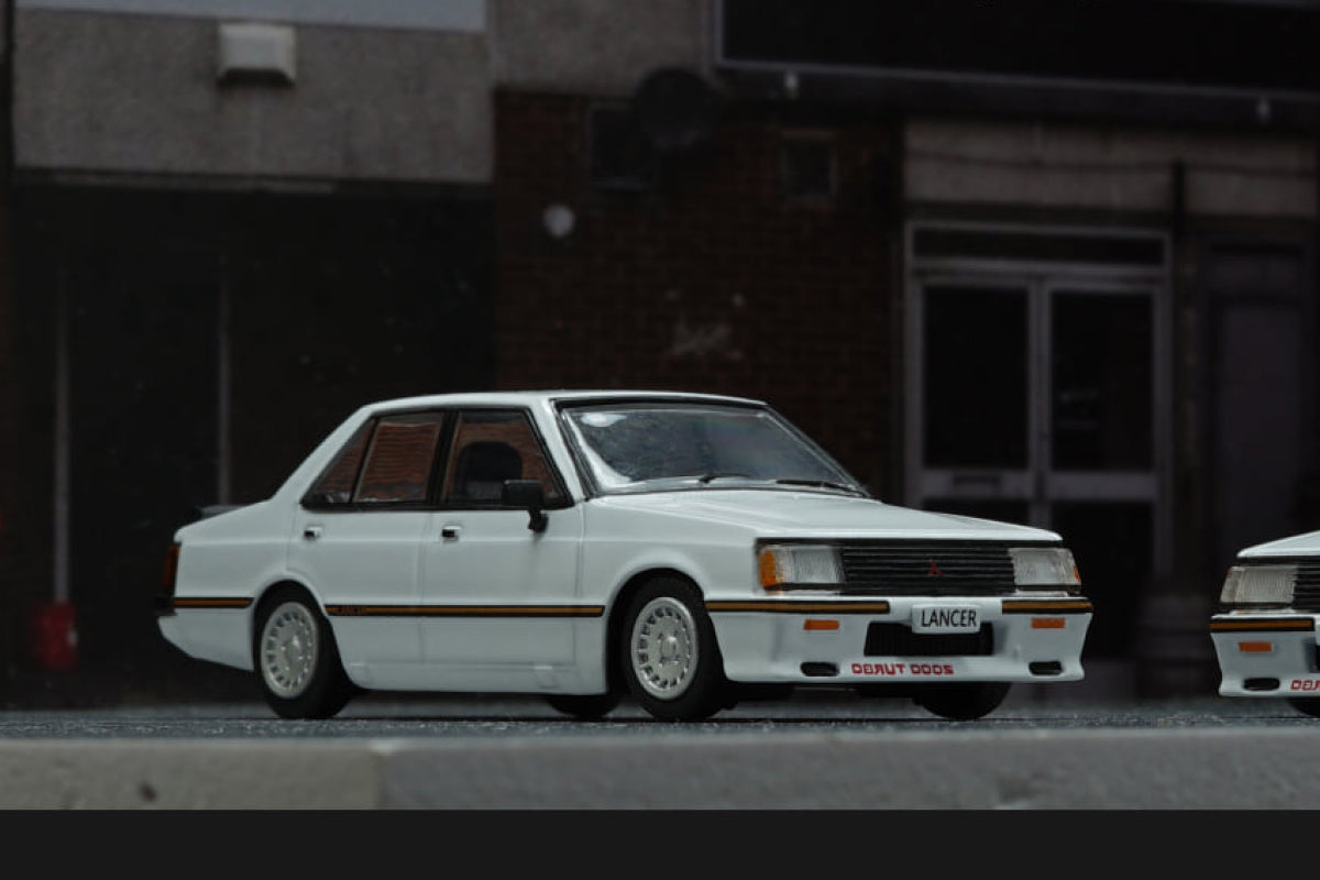 Mitsubishi Lancer EX2000 Turbo (White)