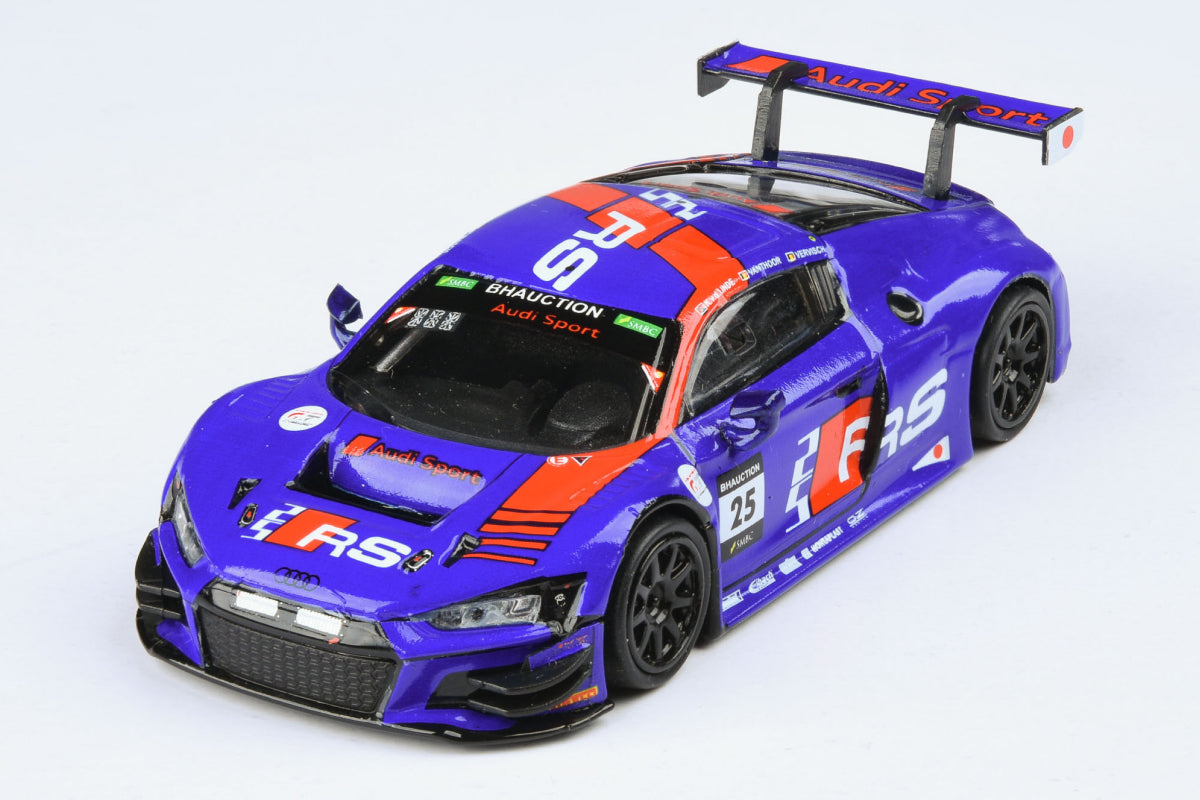 Audi R8 LMS 2019 - 2019 10hr Suzuka P1 WRT #25